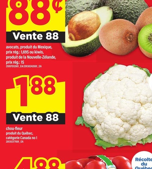 Salade Iceberg
