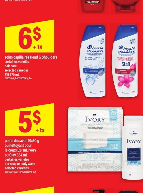 Soins capillaires Hair Expertise L'Oréal Paris