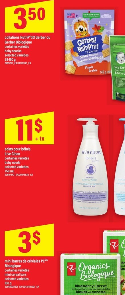 Préparation en poudre pour nourrissons Pro Adva…
