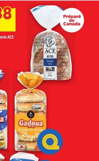 Niches Boulangerie ACE