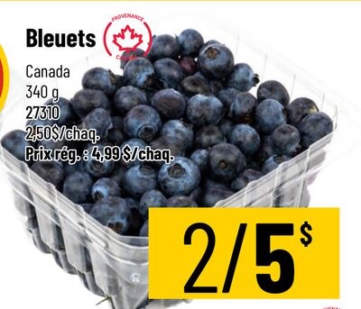 Bleuets