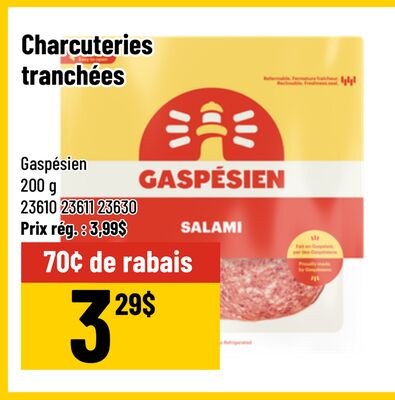 Charcuteries
