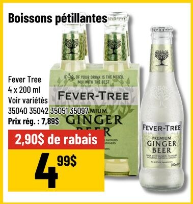 Eau tonique concombre