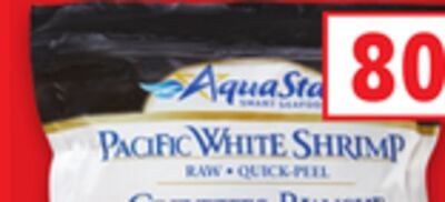 AQUA STAR COOKED OR RAW SHRIMP, CEDAR PLANKED S…