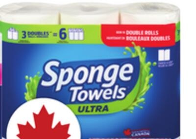 CASHMERE BATHROOM TISSUE, SPONGE PAPER TOWELS O…