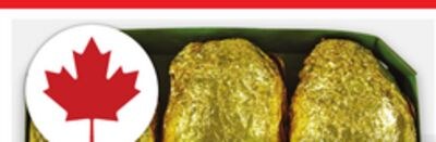 POMMES DE TERRE À CUIRE AU FOUR EMB. DE 3 | BAK…