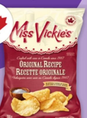 MISS VICKIE'S CHIPS