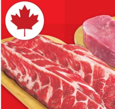 FRESH PORK SIDE RIBS VALUE PACK | CÔTES DE FLAN…