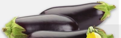 EGGPLANTS OR GREEN OR YELLOW ZUCCHINI