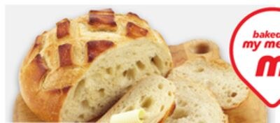 FRONT STREET BAKERY CALABRESE OR SOURDOUGH BREA…