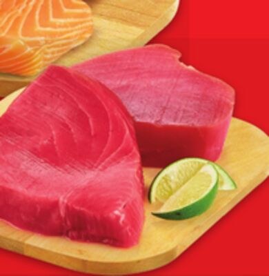 FRESH ATLANTIC SALMON PORTIONS | PAVÉS FRAIS DE…
