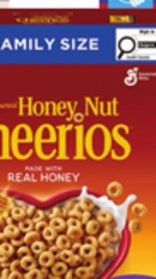 GENERAL MILLS FAMILY SIZE CEREAL | CÉRÉALES GEN…