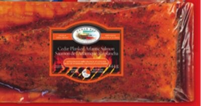 AQUA STAR SHRIMP OR CEDAR PLANKED SALMON | CREV…