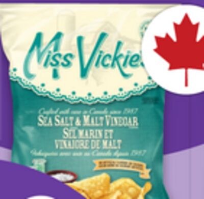 MISS VICKIE'S CHIPS | CROUSTILLES MISS VICKIE'S
