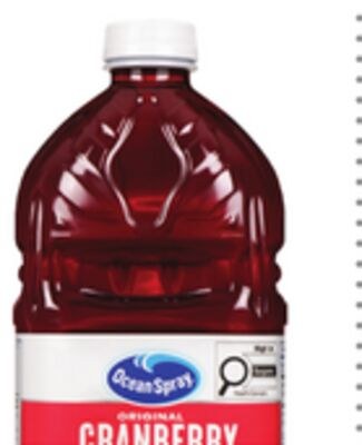OCEAN SPRAY JUICE OR COCKTAIL | JUS OU COCKTAIL…
