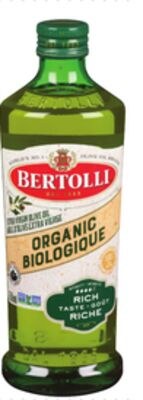 BERTOLLI OR OLIVE GREEN OLIVE OIL | HUILE D'OLI…