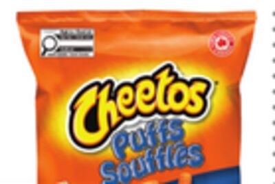 DORITOS TORTILLA CHIPS OR CHEETOS SNACKS | CROU…