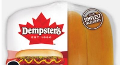 PAIN BLANC DEMPSTER'S, 100 % DE BLÉ ENTIER, À H…