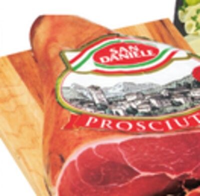 SAN DANIELE PROSCIUTTO, MASTRO GENOA SALAMI OR …
