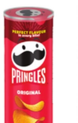 PRINGLES CHIPS OR SYNDER'S PRETZELS | CROUSTILL…