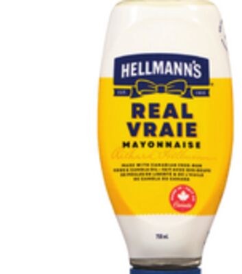 HELLMANN'S MAYONNAISE | MAYONNAISE HELLMANN'S