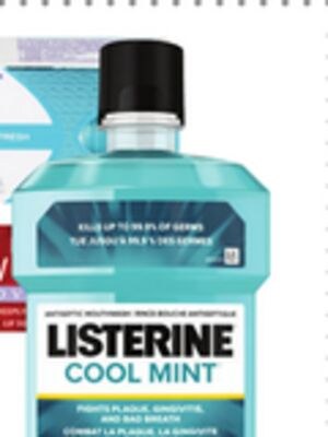 LISTERINE, SENSODYNE OR COLGATE ORAL CARE | SOI…