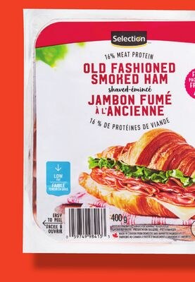 SELECTION FAMILY DELI PACK