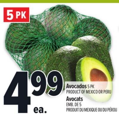 AVOCADOS