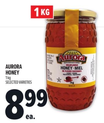 AURORA HONEY