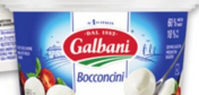 GALBANI BOCCONCINI OR MOZZARELLA