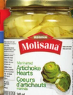 MOLISANA, AURORA OR UNICO MARINADES