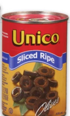 UNICO CANNED OLIVES