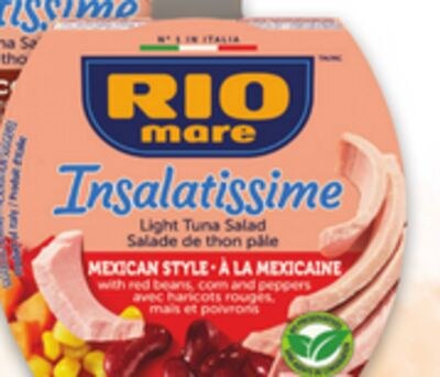 RIO MARE INSALATISSIME BOWLS