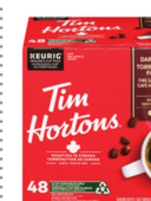 TIM HORTONS COFFEE CAPSULES | CAFÉ TIM HORTONS …