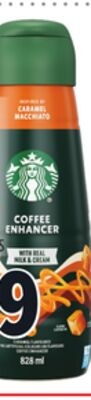 STARBUCKS COFFEE CREAMER | COLORANT À CAFÉ STAR…