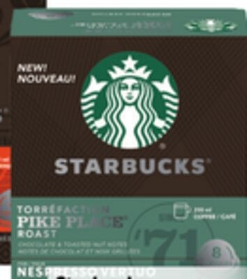 STARBUCKS COFFEE CAPSULES | CAFÉ STARBUCKS EN D…