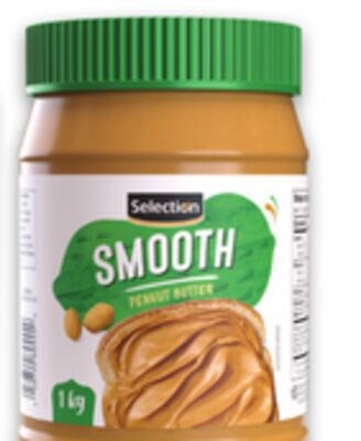 SELECTION PEANUT BUTTER OR JAM | BEURRE D'ARACH…