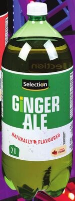 SELECTION SOFT DRINKS