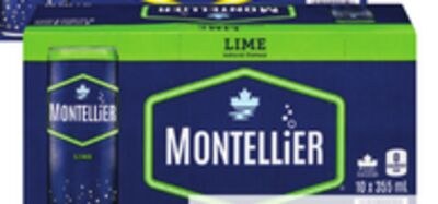 EAU PÉTILLANTE MONTELLIER | MONTELLIER SPARKLIN…