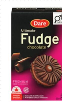 DARE ULTIMATE COOKIES | BISCUITS SUPRÊMES DARE