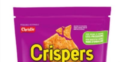 CHRISTIE CRISPERS OR BITS & BITES SNACKS | COLL…