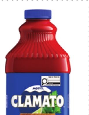 MOTT'S CLAMATO COCKTAIL | COCKTAIL CLAMATO MOTT…