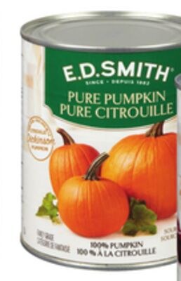 E.D. SMITH PIE FILLING | GARNITURE À TARTE E.D.…