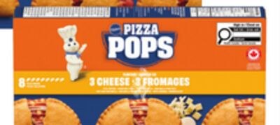 PILLSBURY POPS PIZZA SNACKS | COLLATIONS PIZZA …
