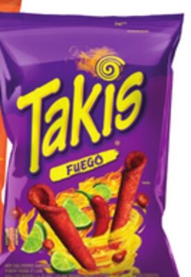 TAKIS TORTILLA CHIPS | CROUSTILLES DE TORTILLAS…