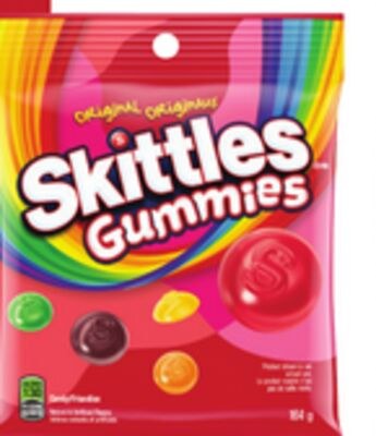 SKITTLES CANDY | BONBONS SKITTLES