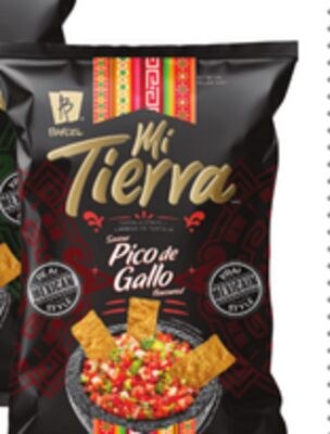 BARCEL MI TIERRA TORTILLA CHIPS | CROUSTILLES D…