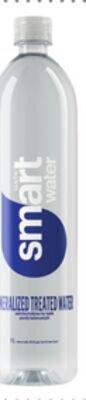 GLACÉAU SMARTWATER | SMARTWATER GLACÉAU