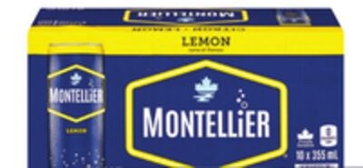MONTELLIER SPARKLING WATER | EAU PÉTILLANTE MON…
