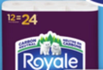 ROYALE BATHROOM TISSUE